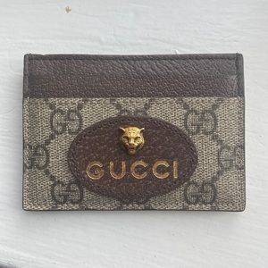 Gucci wallet